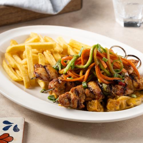 Jerk Chicken