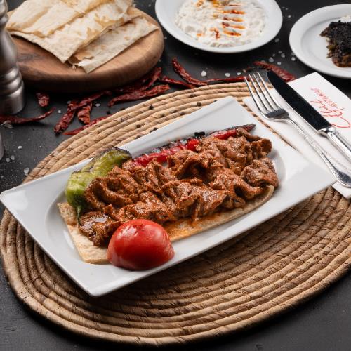 Special Yaprak Kebab