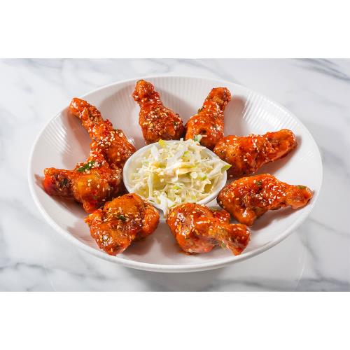 Korean Street-Style Chicken Thighs (400 g)