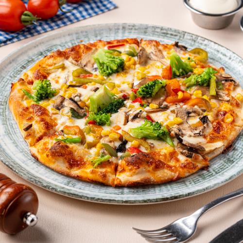 Vegetarian Pizza