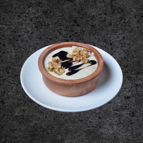 Milk Fig Dessert (Fig Uyutması)