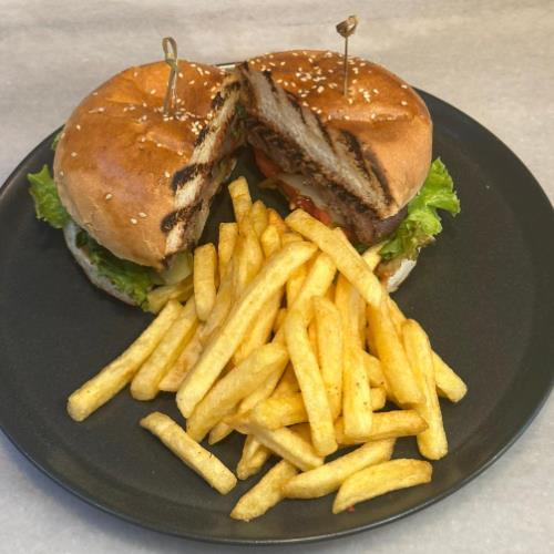 Hamburger