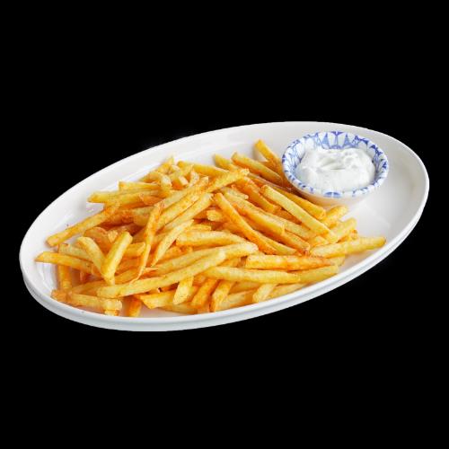 Spiced pan-fried potatoes
