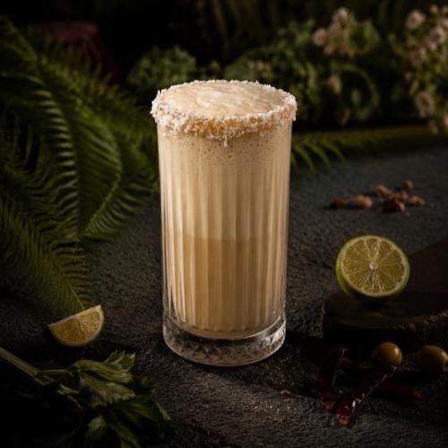 Coconut Cajeta Frappe