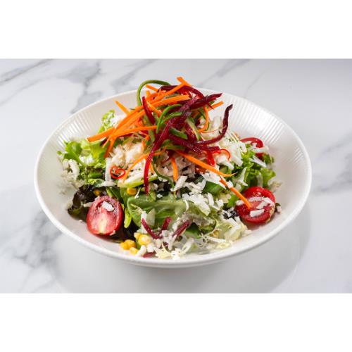 Mediterranean Salad