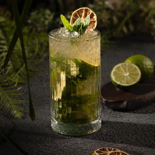 Non-alcoholic Mojito