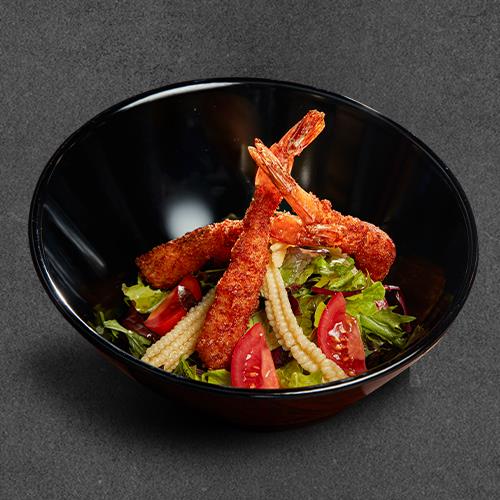 Jumbo Fried Shrimp Salad