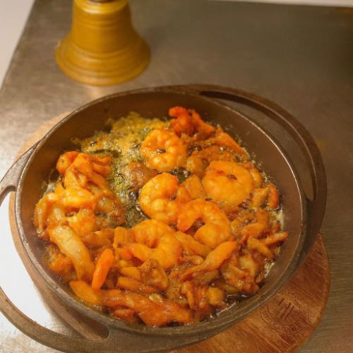Butter Shrimp