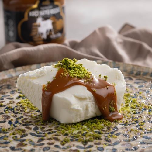 Sauced Dövme Ice Cream