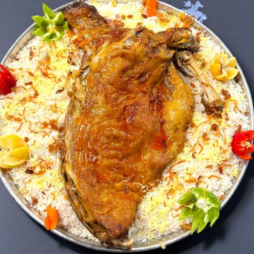 ÇEYREK KUZU (8-10KİŞİLİK)