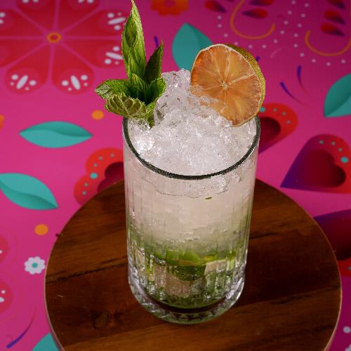 Non-alcoholic Mojito
