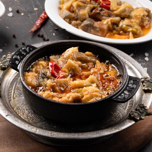 Eggplant casserole