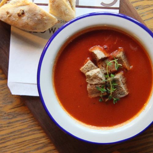 Tomato Soup