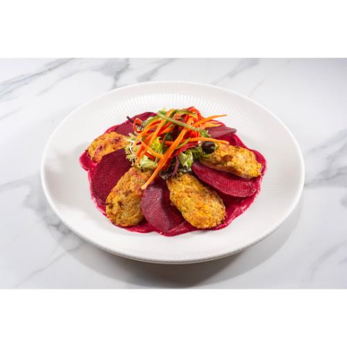 Quinoa Mücver