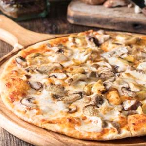 MUSHROOM PIZZA