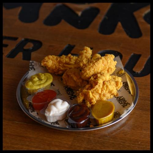 Crispy Chicken (5 Pieces)