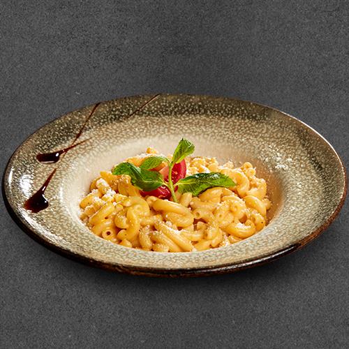 Mac and cheese