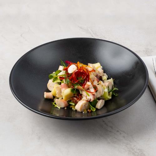 Octopus Salad