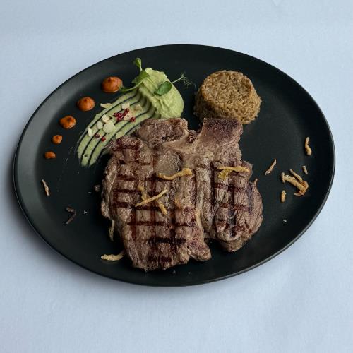 Beef T-Bone Steak