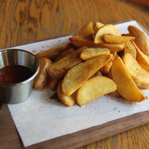 Potato wedges