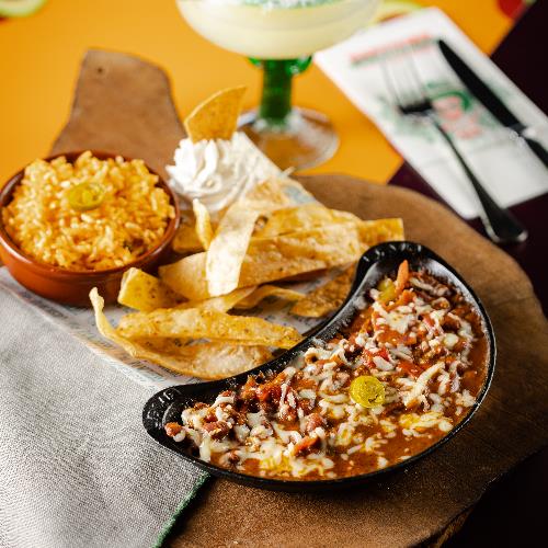 CHILE CON CARNE