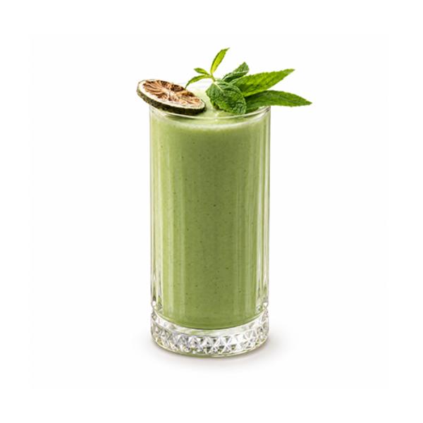 Lemon smoothie