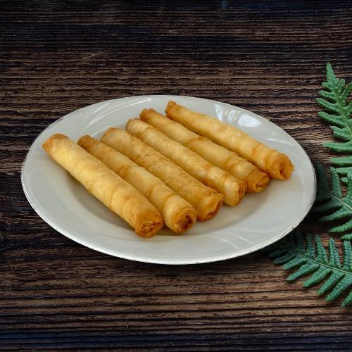Cheese-Filled Scallion Breadsticks (Kalem Böreği)
