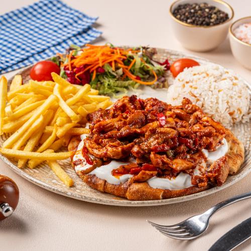 Seyir Chicken