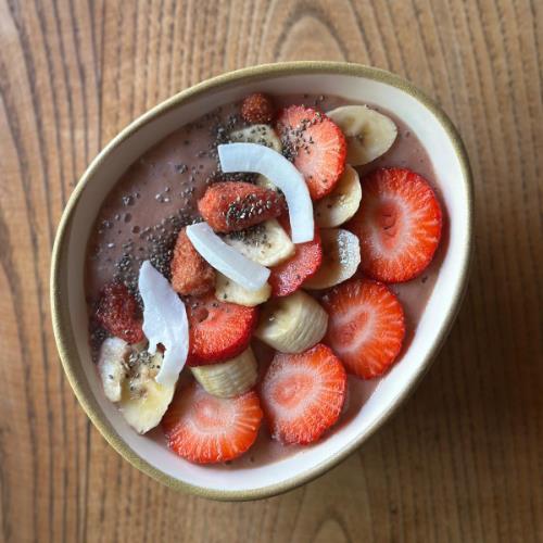 Strawberry Banana
