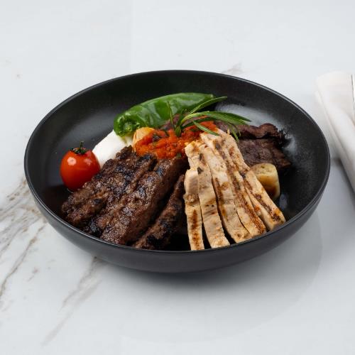 "Belvedere’’ Kebab