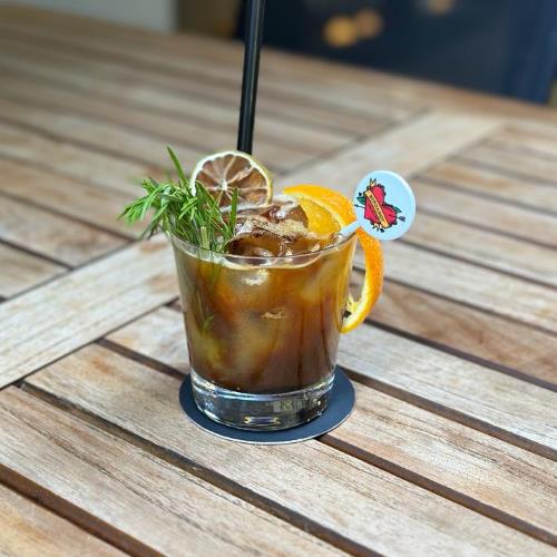 Chocolate Orange Espresso
