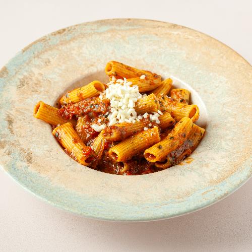 BASILICO RIGATONI