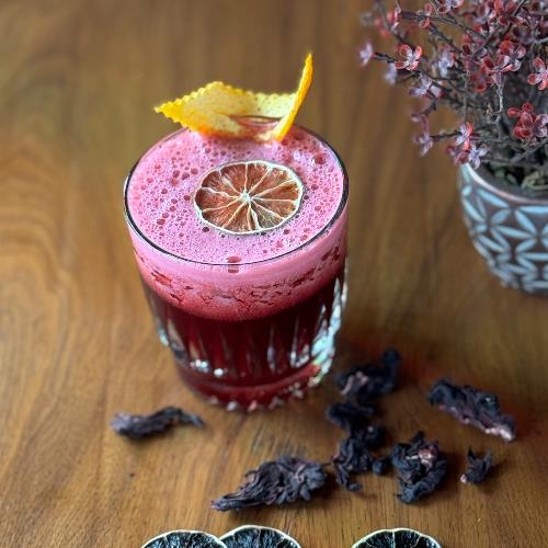 Hibiscus Passion Margarita