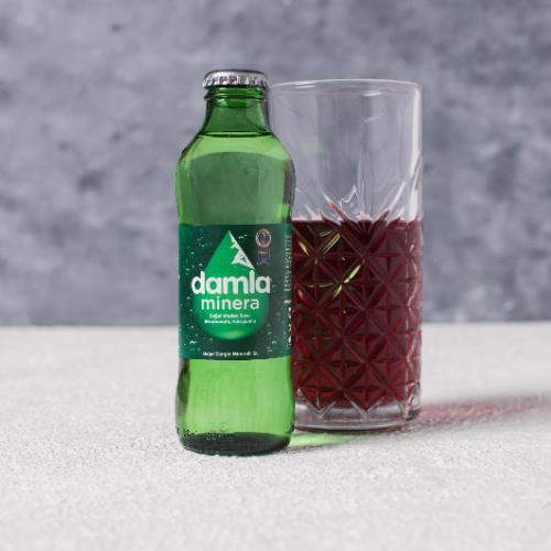 Sour cherry Soda 35 cl