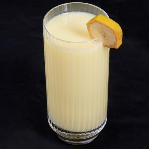 Honey Banana Milk