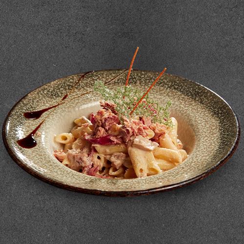Tuna penne