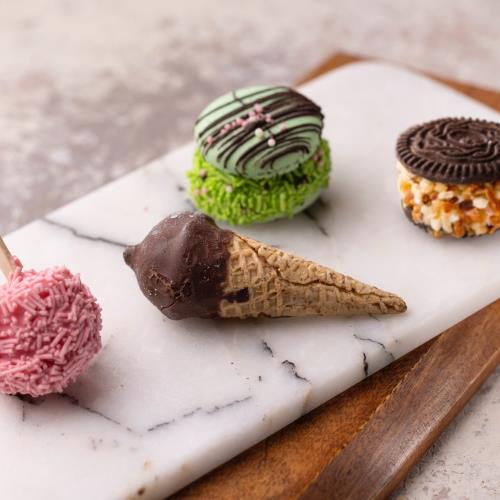Assorted Snack Ice Cream