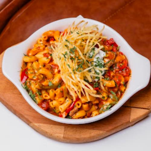 ACILI BEEF MAC