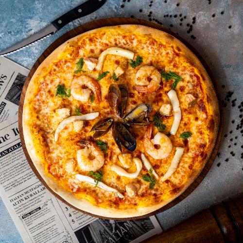 Pizza Italiante