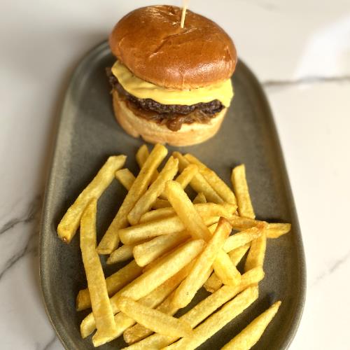 Cheese Burger