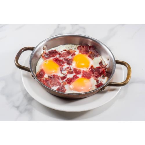 Bacon & Egg