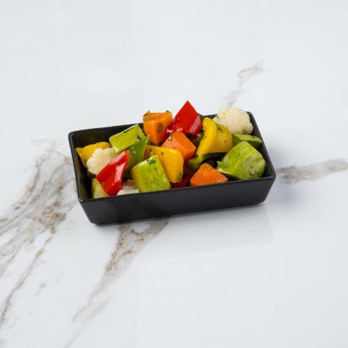 Boiled Seasonal Vegetables