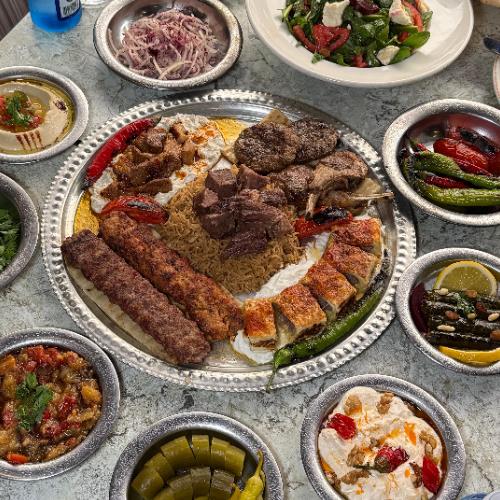 KADİM LEZZET MENÜSÜ