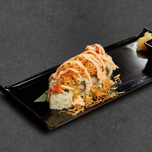 Spicy Shrimp Roll