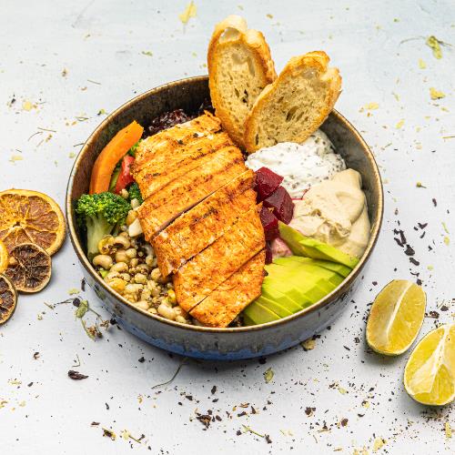 Chicken bowl