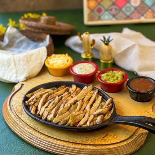 FAJITA (Chicken)