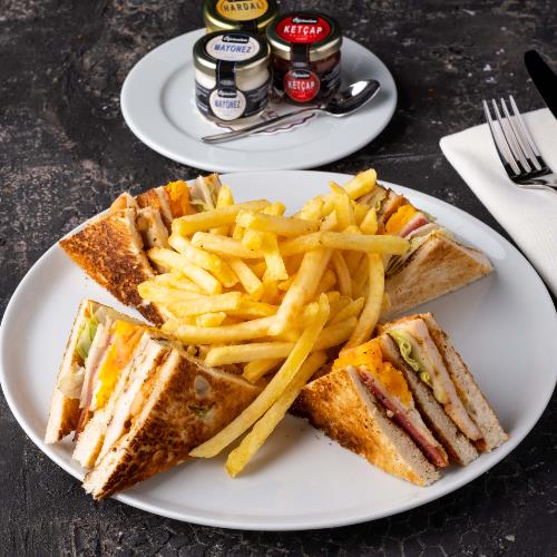 Club sandwich