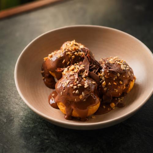 Profiterole