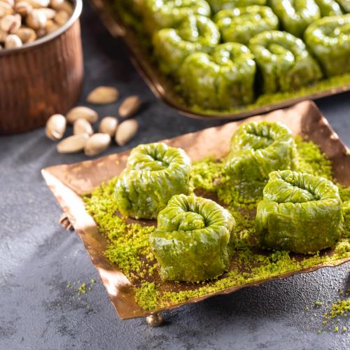 Pistachio Maraş Sarma