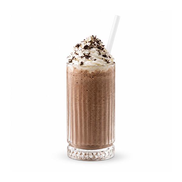 Chocolate milkshake